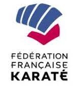 Logo de la Fédération Française de Karaté