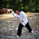 Le Ba Gua Zhang par maître Ming Yue