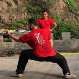Kung Fu à Chaponost au club Wushu 69