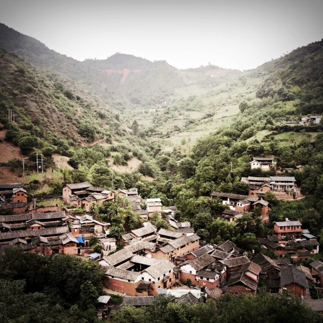 Village de Nuodeng