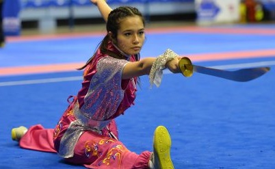 Histoire du Kung Fu : La compétition