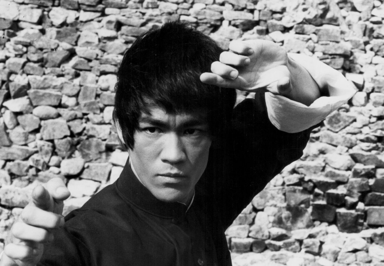Bruce Lee : Le Kung Fu au cinéma