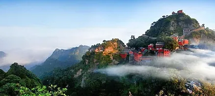 Forme unifiée de Wudang a pour but de synthétiser les différents courants de ce style.