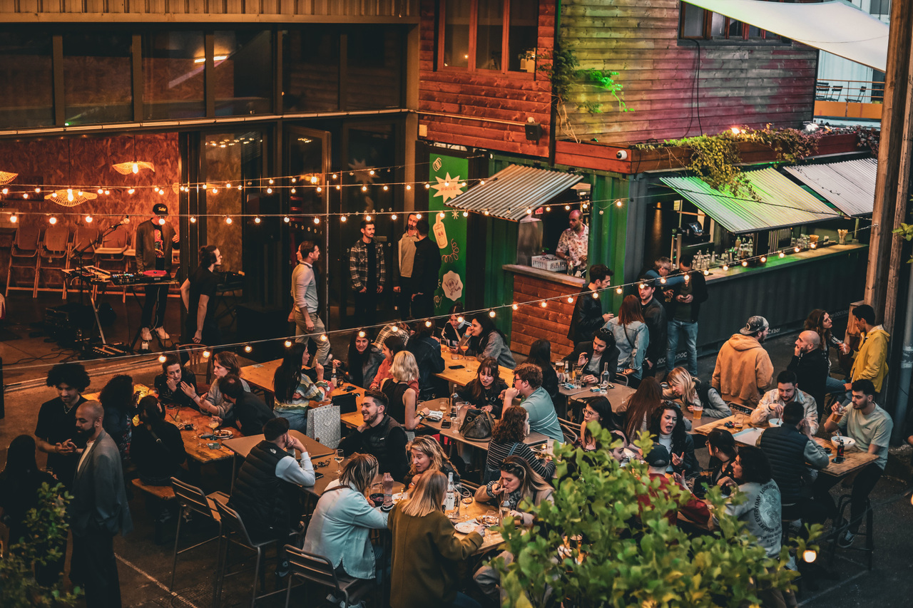 Le restaurant La Commune organise le nouvel an Chinois en partenariat avec la FFAEMC.