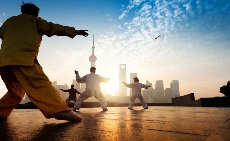L'Unesco a déclaré le 21 Mars journée mondiale du Taiji Quan